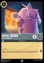 Royal guard bovine protector 175/204 5SSK