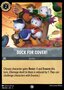 Duck for cover 198/204 5SSK