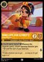 Vanellope von schweetz candy mechanic 9/204 5SSK